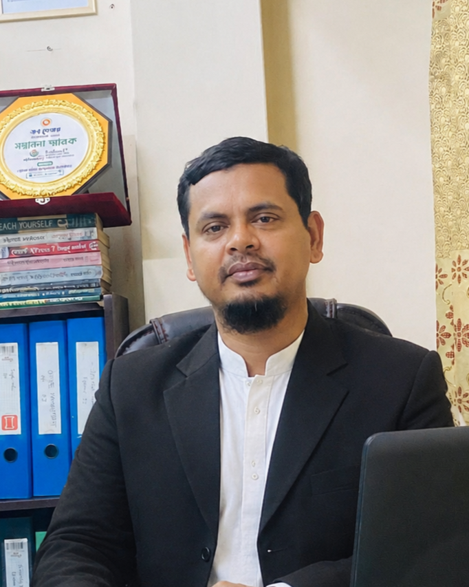 Engr. Md Nasir Uddin — Founder & CEO
